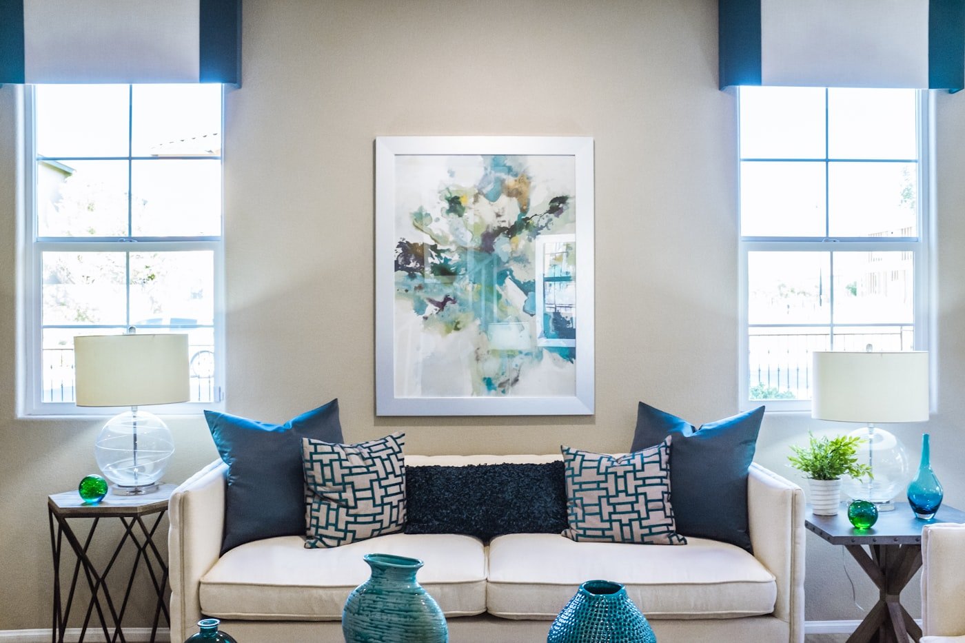 Window blinds and screens